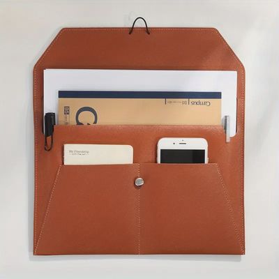 1pc Large Capacity A4 Document Bag