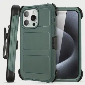 Heavy-duty Triple Protection Phone Case For IPhone 14 pro