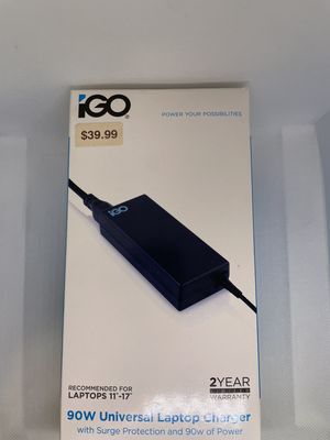 iGo Laptop Charger