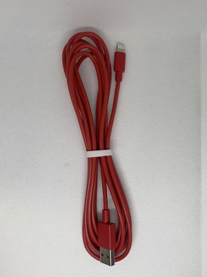 USB iphone charger cable