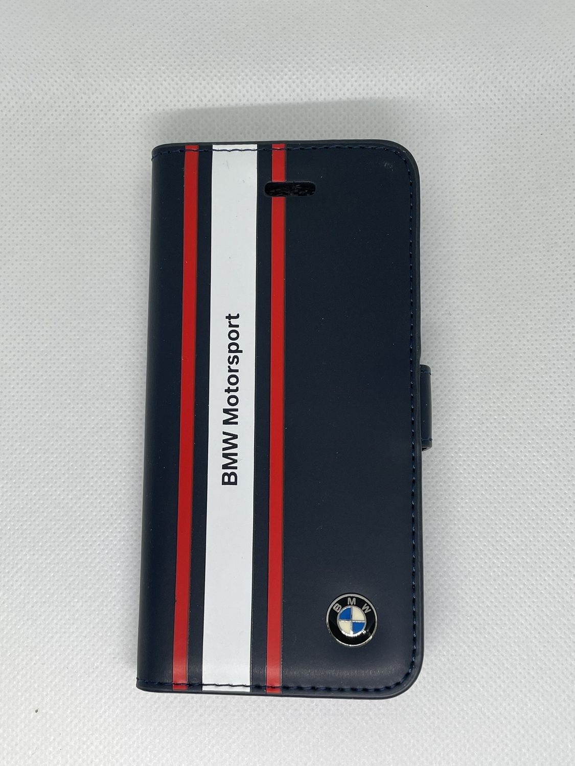 BMW iphone 5/5s case, Color: red