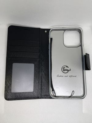 IPhone 14 ProMax soft case Moon Poem
