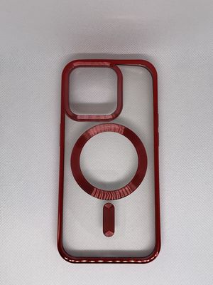 IPhone 15 Pro magnetic clear case