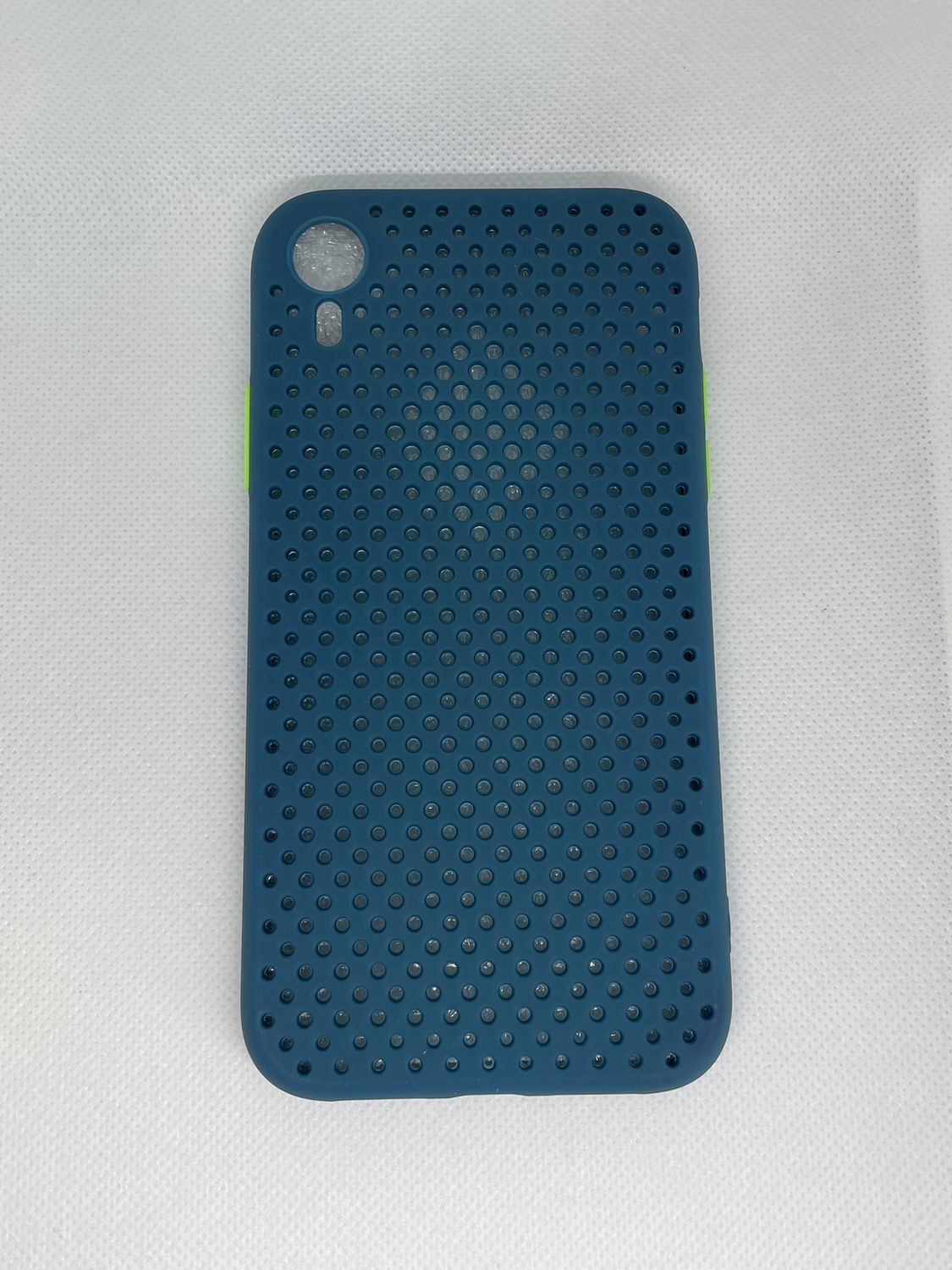iPhone Xr protective case, Color: teal