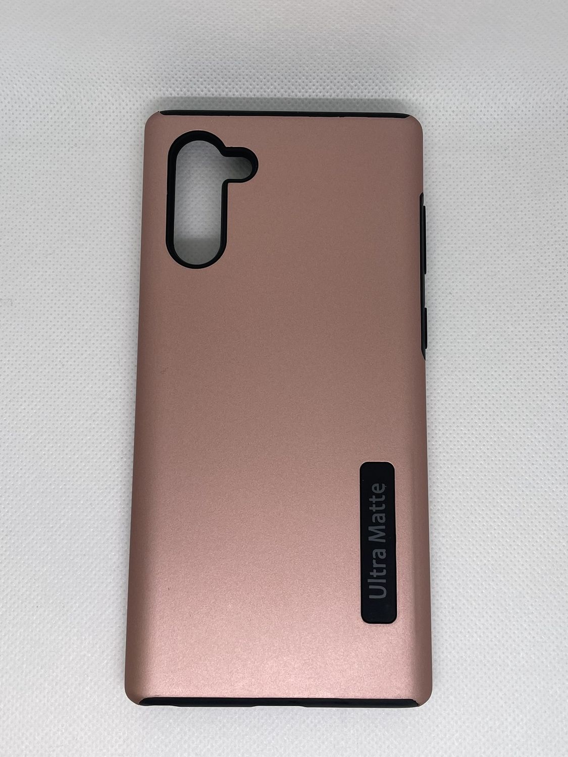 Samsung note 10 protective case, Color: pink