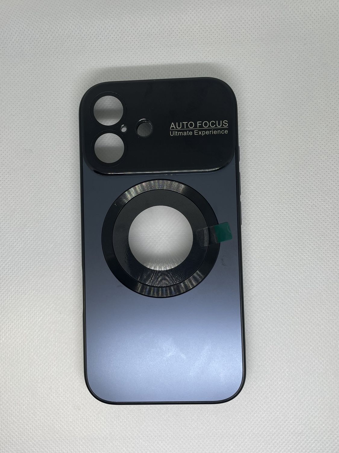Titanium Magnetic Wireless Charging Phone Case for IPhone 16