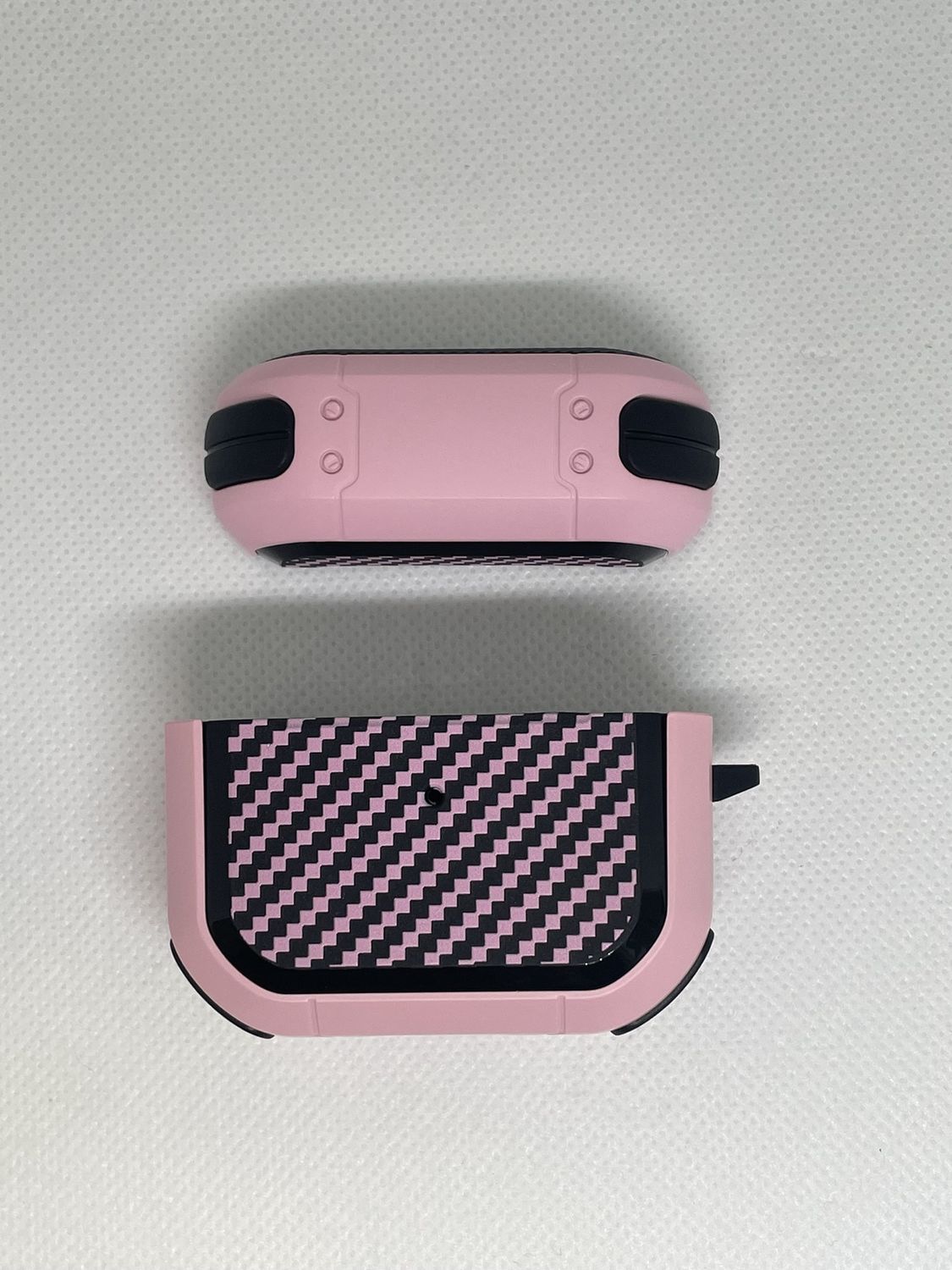Ultimate Protection Premium Case, Color: pink checkered