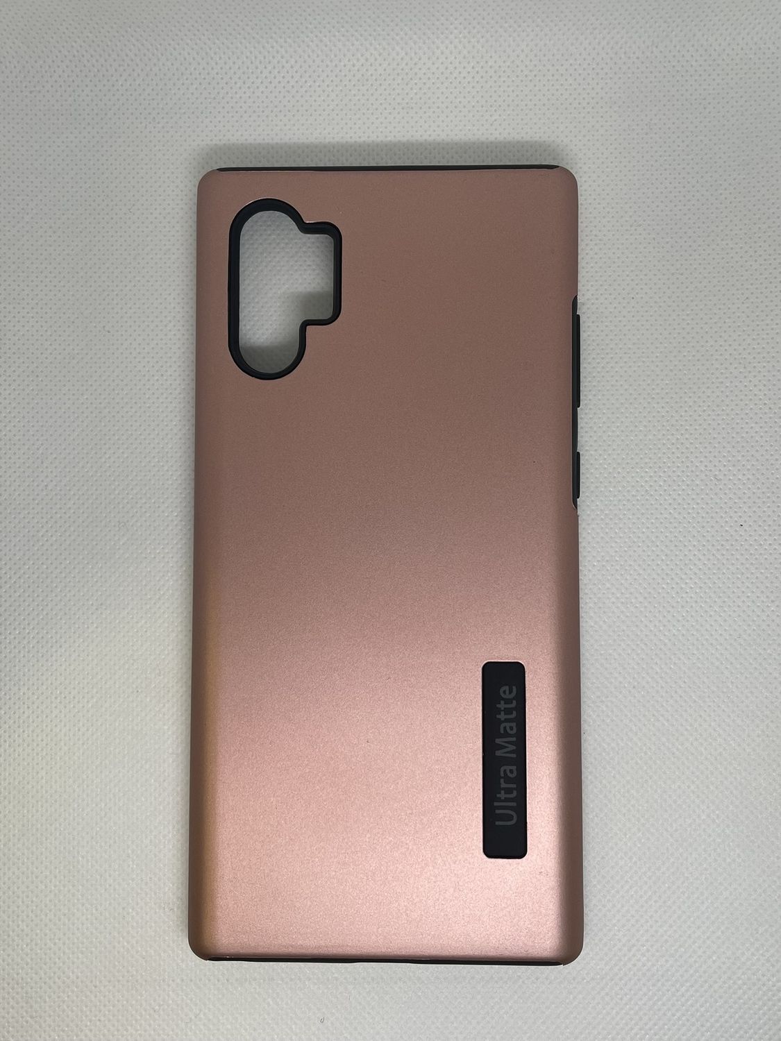 samsung note 10+ protective case, Colour: pink