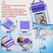 waterproof sleeve for phones