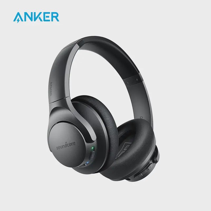 Anker Soundcore Life Q20 Hybrid Active Noise Cancelling Headphones