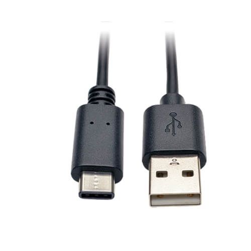 USB to Type C fast charging cable (cable only)