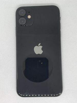 iPhone 11 64GB USED  - blemish - free tempered glass applied