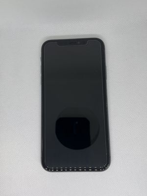 iPhone 11 64GB USED  - blemish - free tempered glass applied