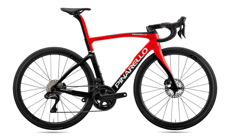Pinarello F7 Disc Ultegra Di2 - Razor Red (51.5)