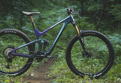Mountain Bikes