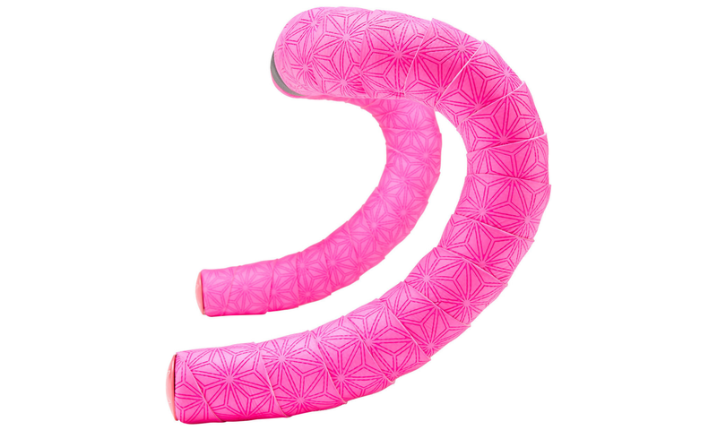Supacaz Super Sticky Kush Tape - Neon Pink