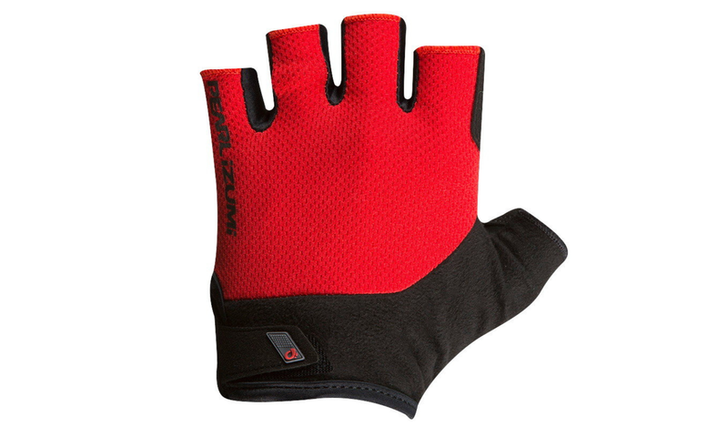 Pearl Izumi Attack Gloves - Torch Red (Medium)