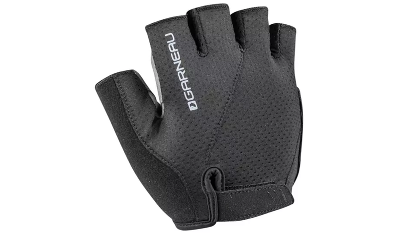 Louis Garneau Air Gel Ultra Gloves - Black (Large)