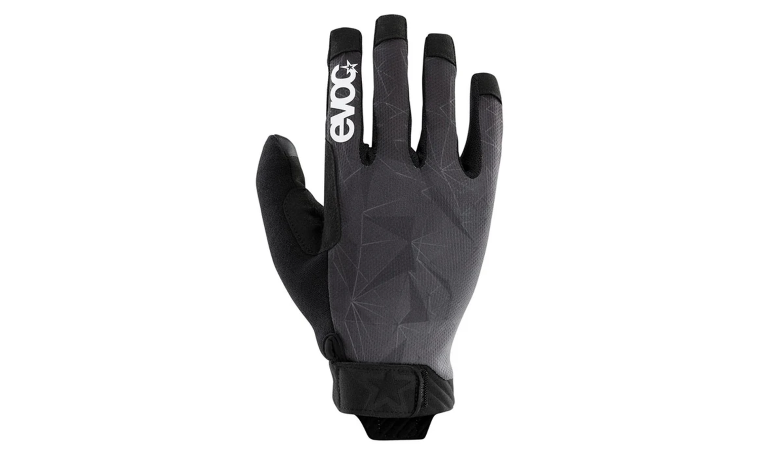 EVOC Enduro Touch Gloves - Black (Large)