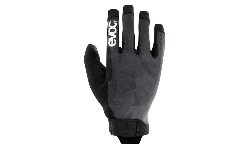 EVOC Enduro Touch Gloves - Black (Large)