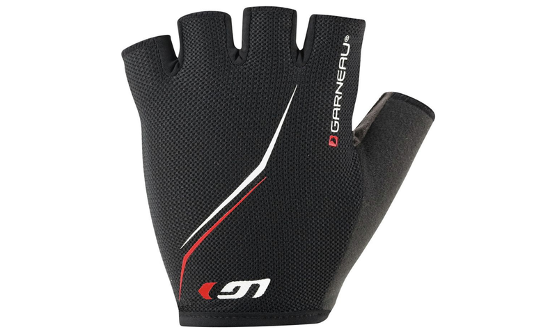 Louis Garneau Blast Gloves - Black (Medium)