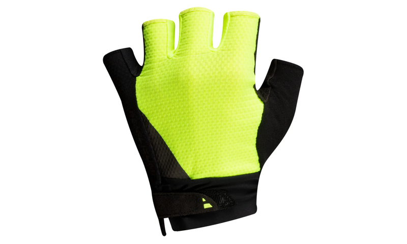 Pearl Izumi Men's Elite Gel Gloves - Screaming Yellow (Medium)