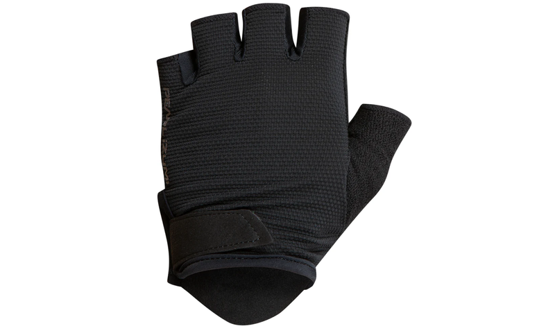 ​Pearl Izumi Women&#39;s Quest Gel Gloves - Black (Small)