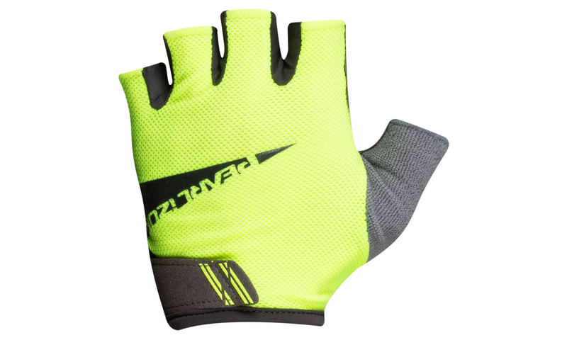 ​Pearl Izumi Women's Select Gloves - Screaming Yellow (Large)