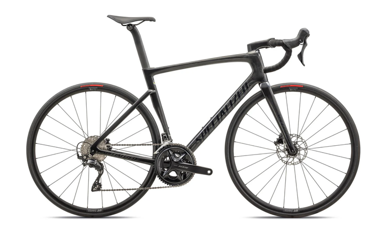 Specialized Tarmac SL7 Sport - Gloss Carbon/Metallic Dark Navy (54)