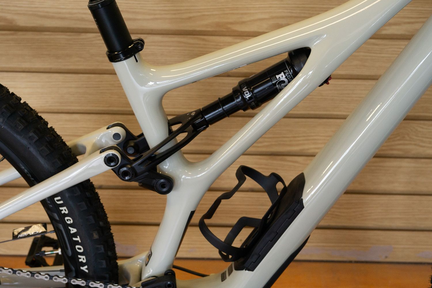 ！！ジュモン！！SPECIALIZED ホワイト Stumpjumper Comp Carbon