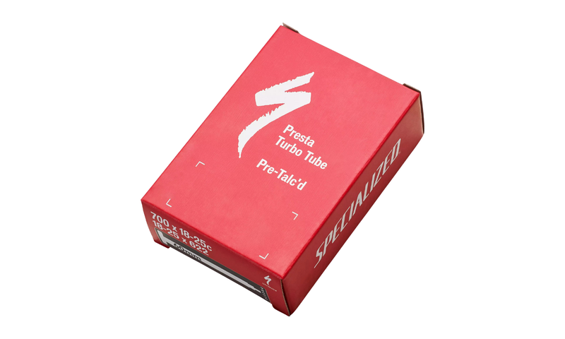 Specialized Turbo Presta Valve Tube with Talc 700x20-26c