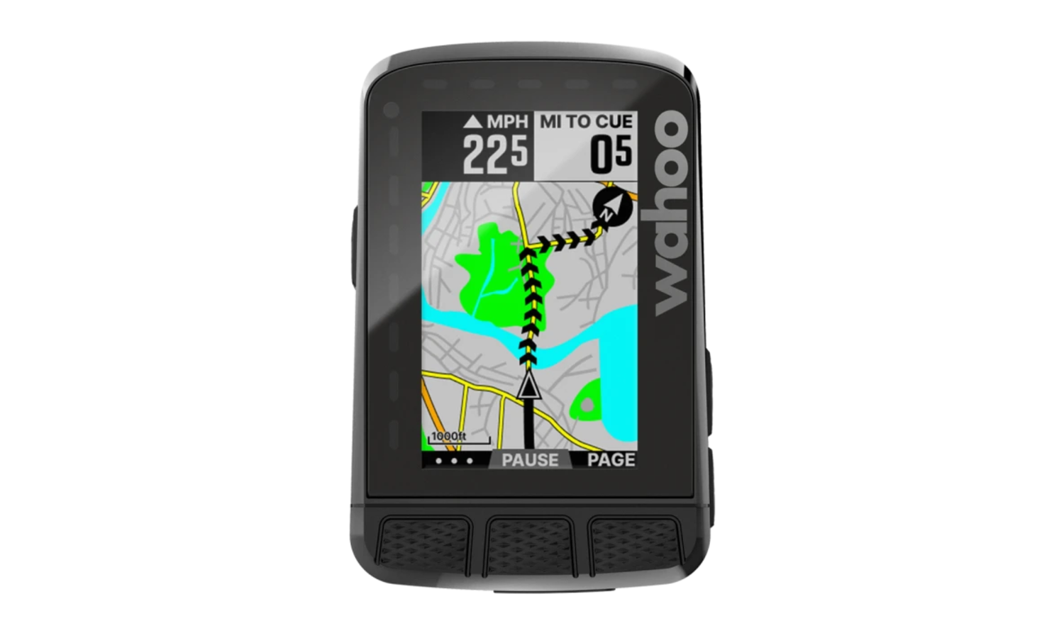 Wahoo ELEMNT ROAM V2 GPS Cycling Computer