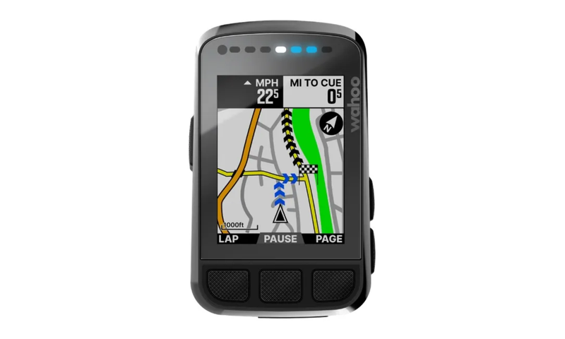 Wahoo ELEMNT BOLT V2 Bike Computer