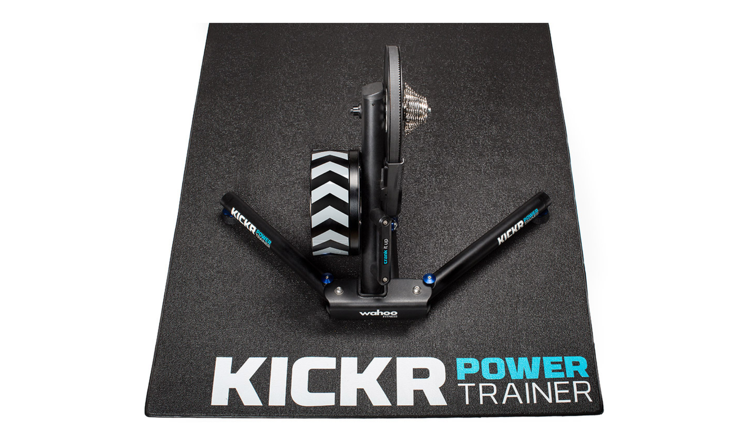 Wahoo KICKR Trainer Floormat