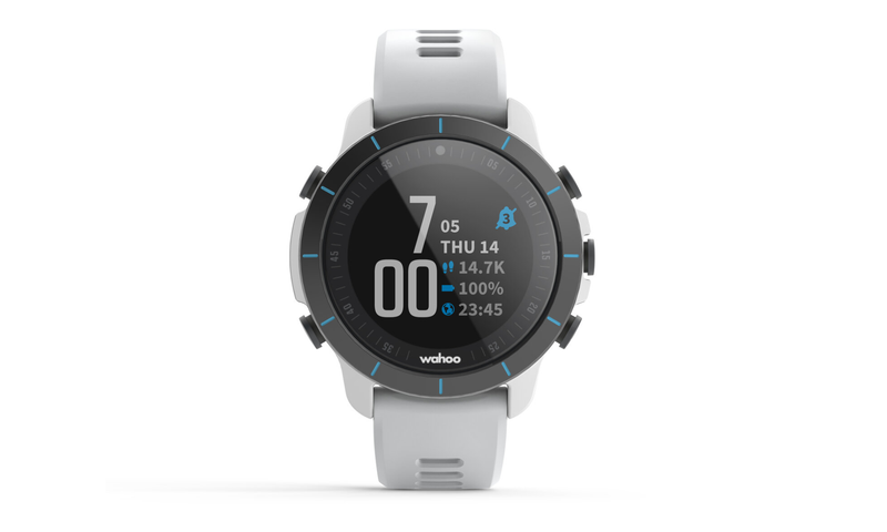 Wahoo ELEMNT RIVAL Multi-Sport GPS Watch - Stealth Grey