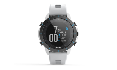 Wahoo ELEMNT RIVAL Multi-Sport GPS Watch - Stealth Grey