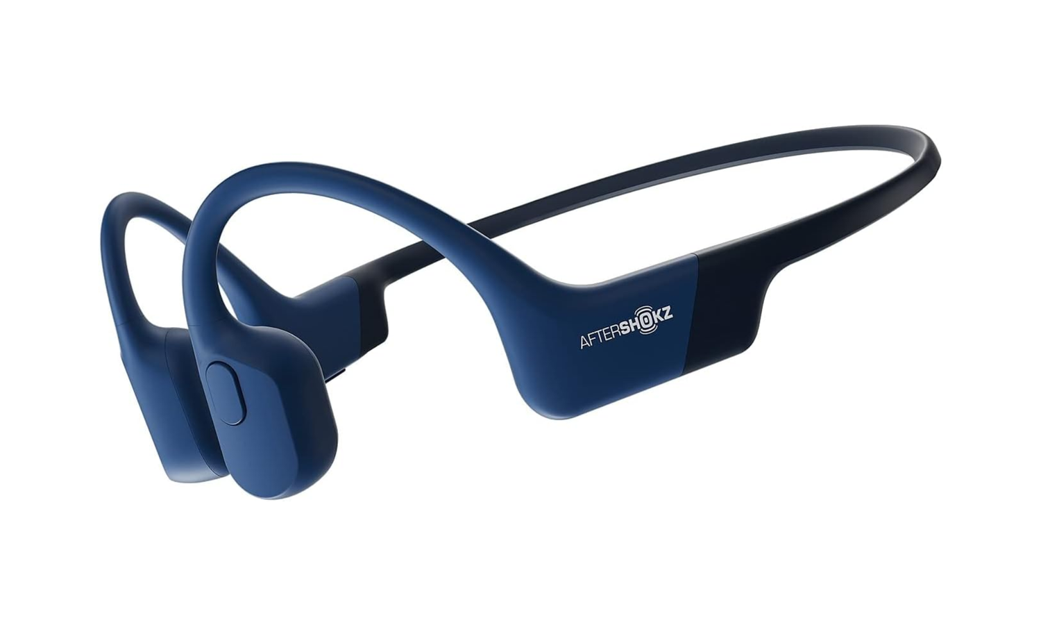 AfterShokz Aeropex Wireless Bluetooth Headphones (Blue Eclipse)