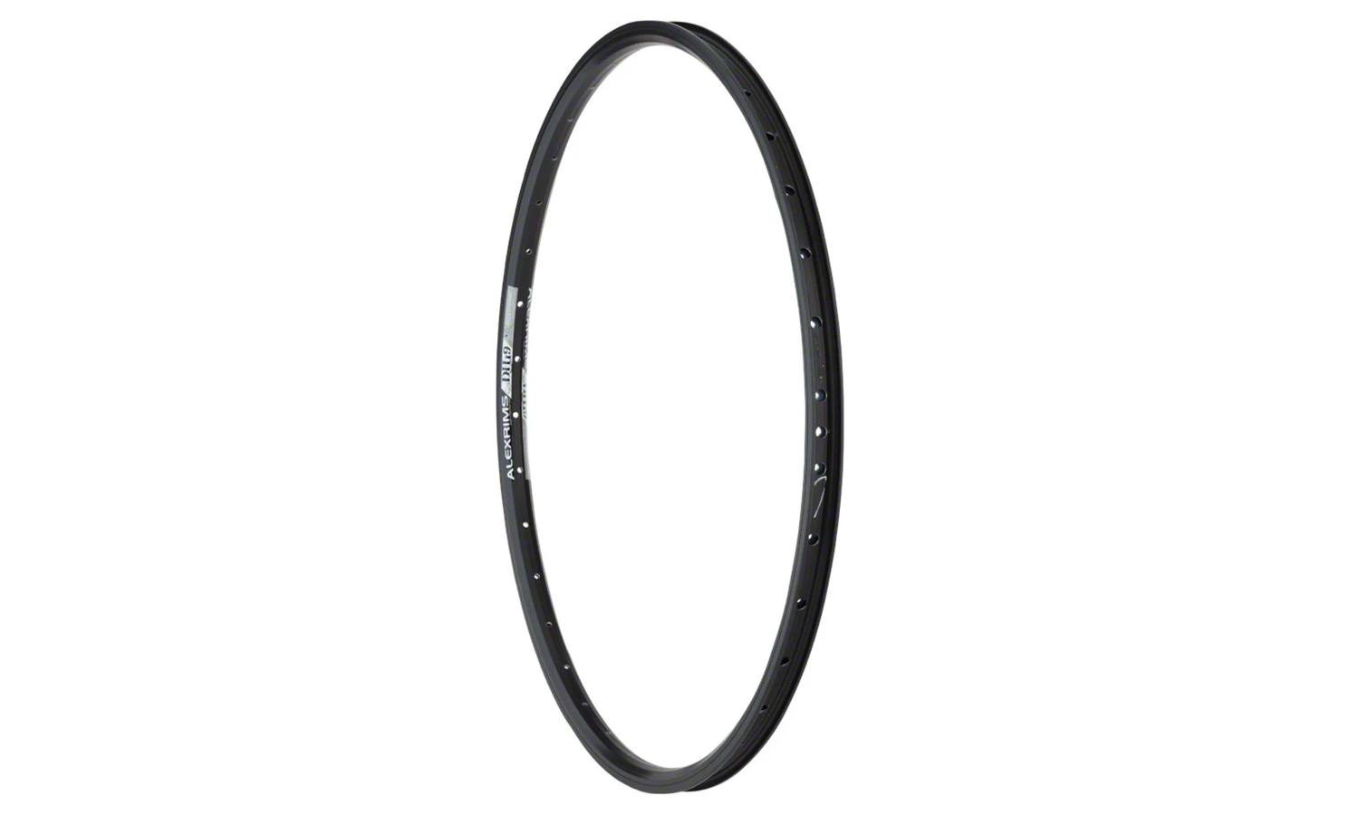 Alex DH19 Rim - 26&quot;, Disc, 36H, Clincher (Black)