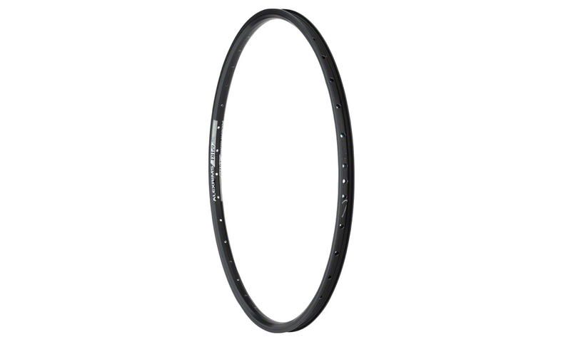 Alex DH19 Rim - 26&quot;, Disc, 36H, Clincher (Black)