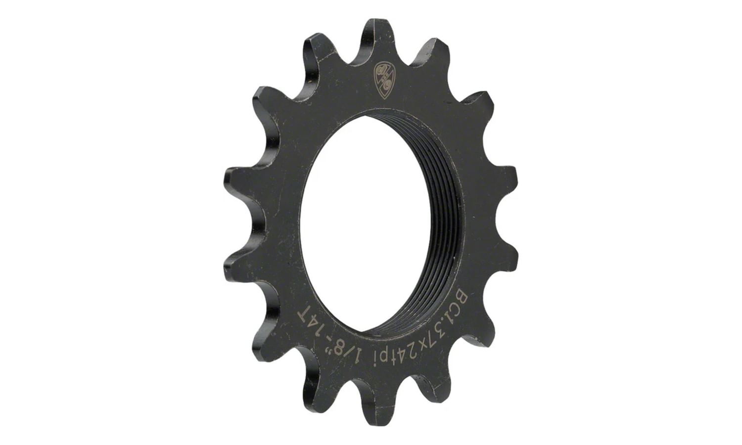 All-City 13T x 1/8&quot; Track Cog (Black)
