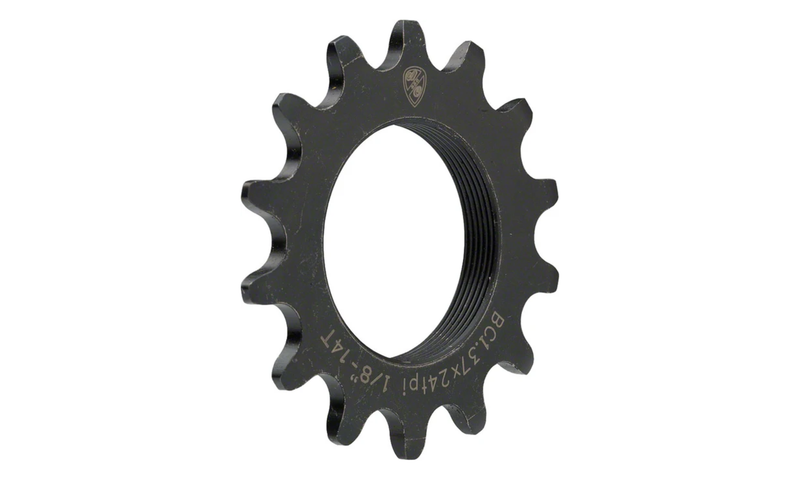 All-City 13T x 1/8&quot; Track Cog (Black)