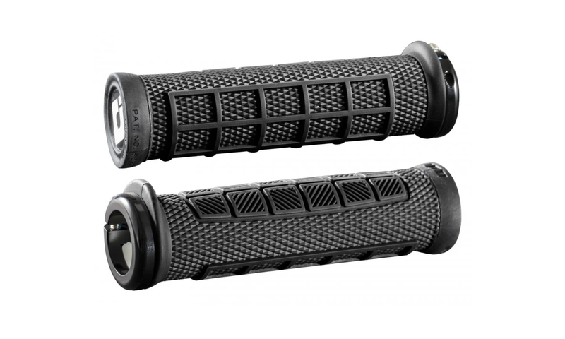 ODI Elite Pro Lock-On Grips - 130mm (Black)