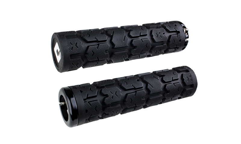 ODI Rogue V2.1 Lock-On Grips - 135mm (Black)