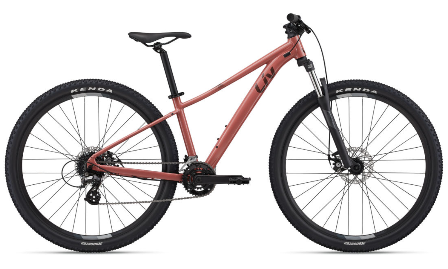 Liv Tempt 29 4-GU - Terra Roza (XS)