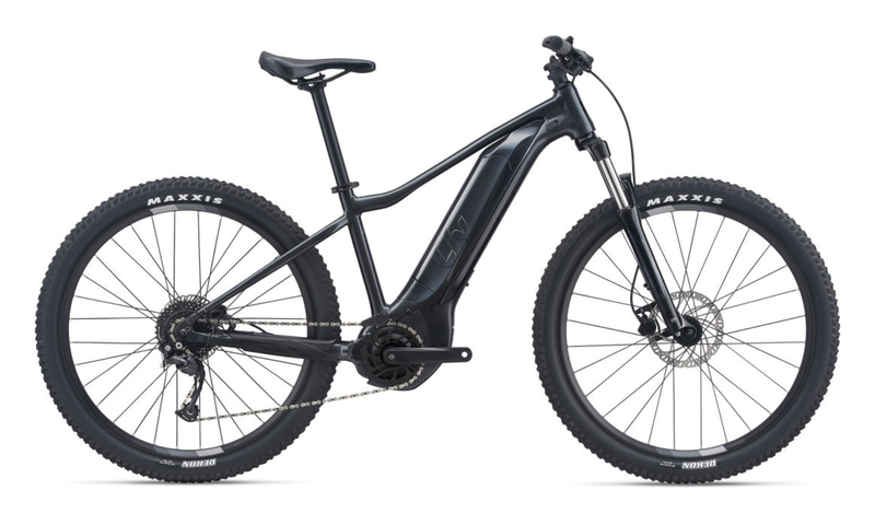 Liv Tempt E+ 3 20MPH - Gunmetal Black (S)