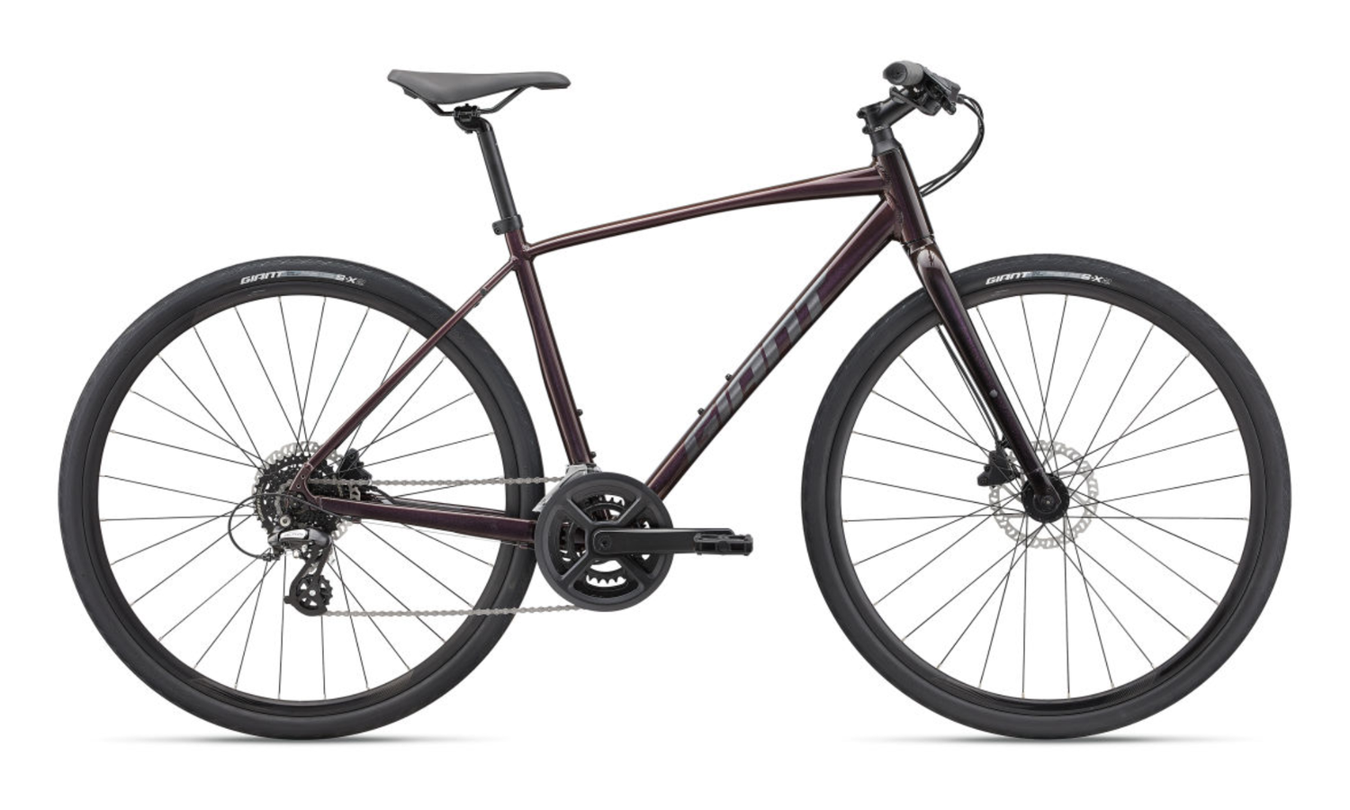 Giant Escape 2 Disc - Rosewood (M)