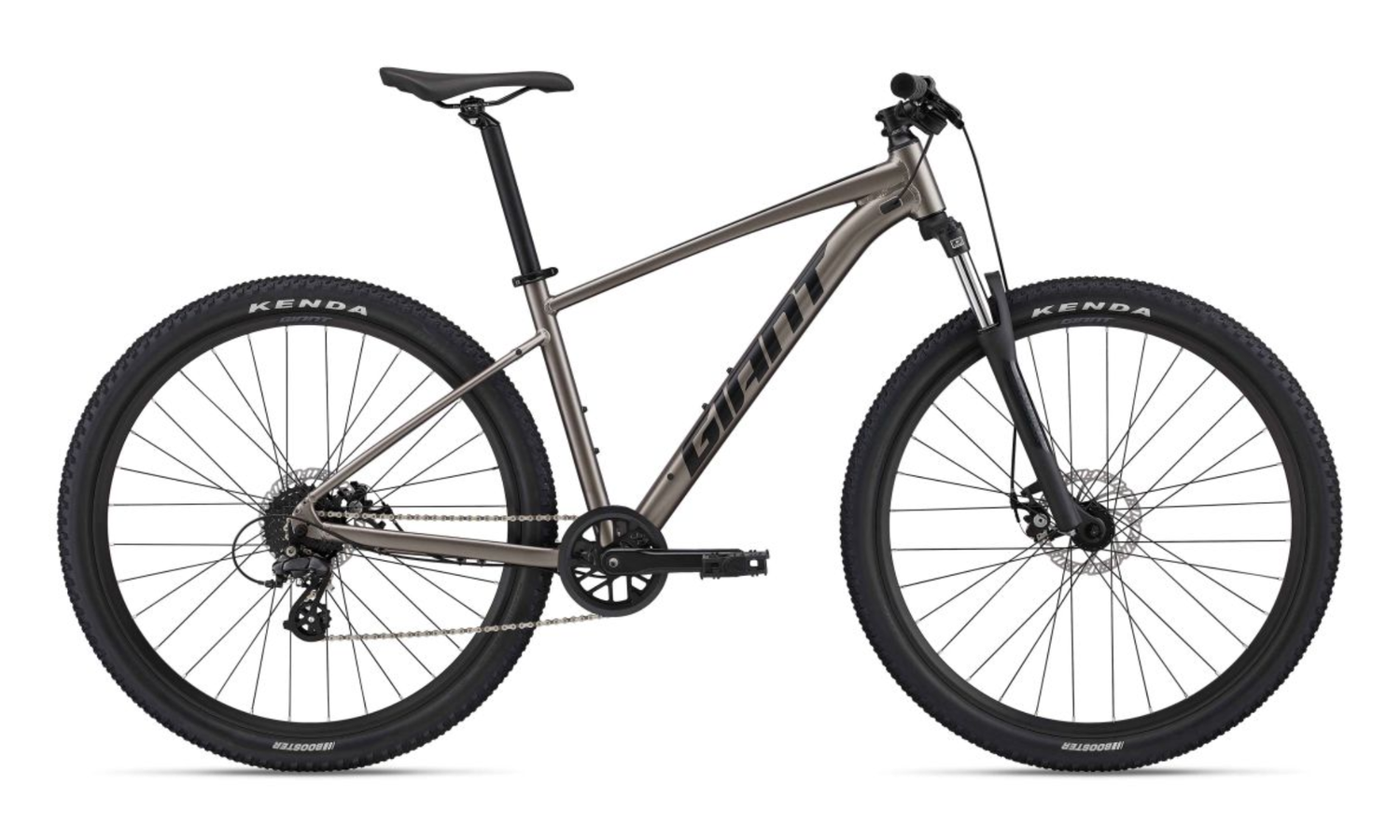 Giant Talon 4 27.5&quot; - Metal (S)