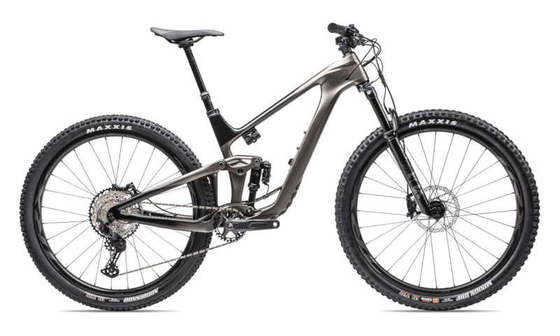 Giant Trance Advanced Pro 29 2 - Metal (M)