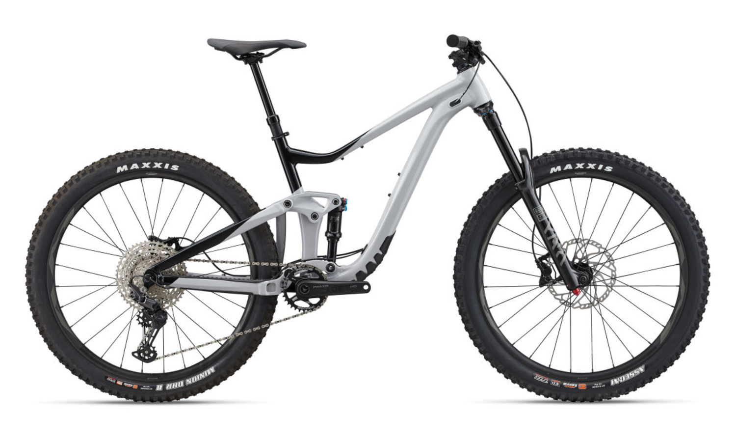 Giant Trance X 3 - Good Gray (M)