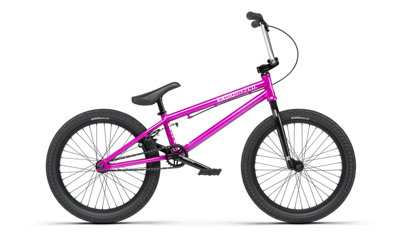 Radio Saiko 20&#39;&#39; - Metallic Purple